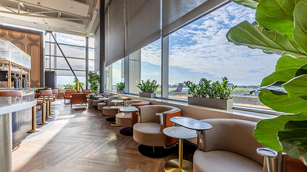 Aspire Domestic Lounge