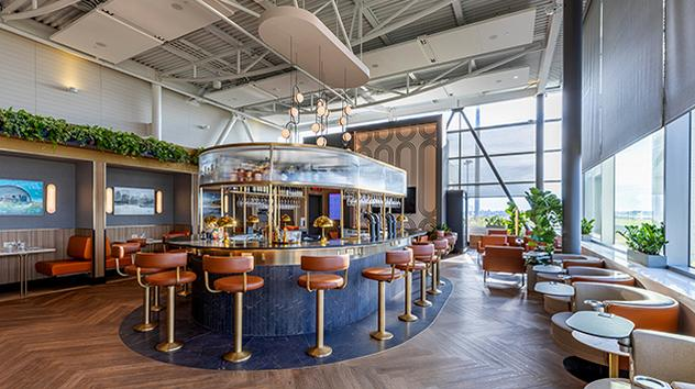 Aspire Domestic Lounge