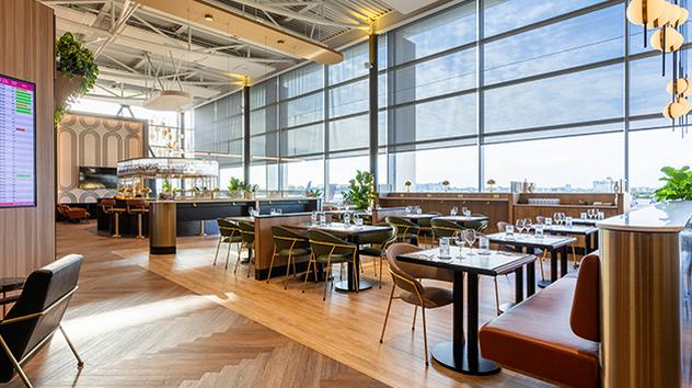 Aspire Domestic Lounge
