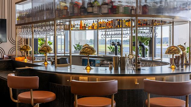 Aspire Domestic Lounge