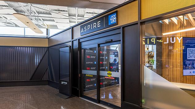 Aspire Domestic Lounge