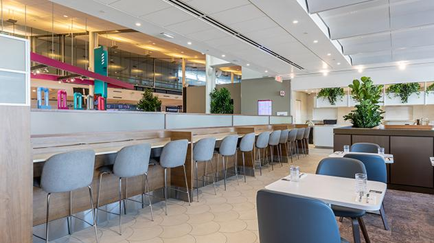 Montreal Aspire International Lounge