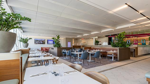 Montreal Aspire International Lounge