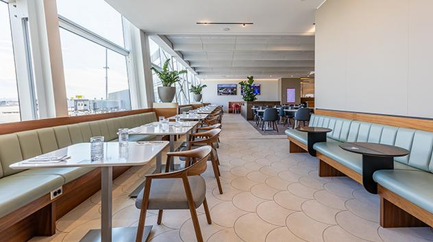 Montreal Aspire International Lounge