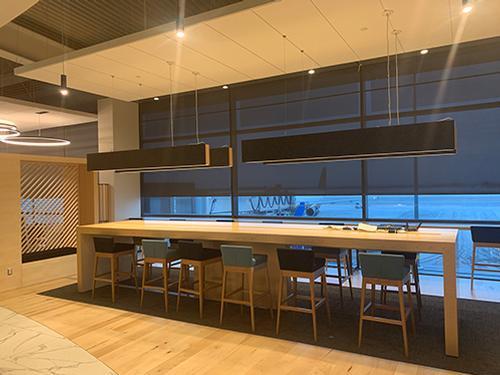 Aspire Salon Lounge