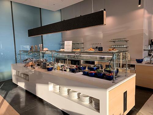 Aspire Salon Lounge