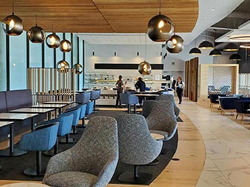 Aspire Salon Lounge
