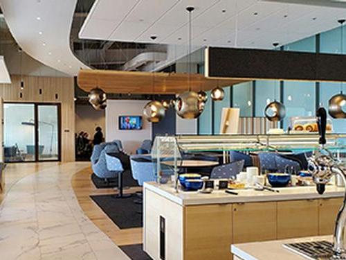 Aspire Salon Lounge