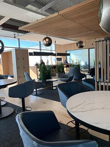 Aspire Salon Lounge