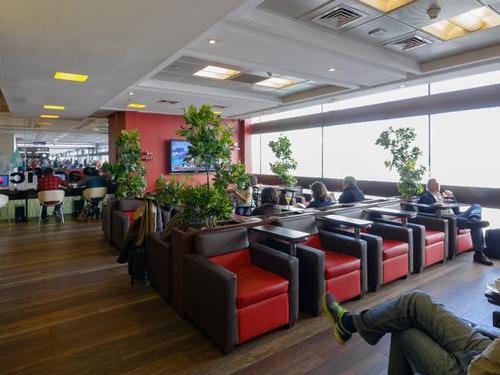 Salones VIP Pacific Club