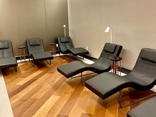 Turkish Airlines Lounge