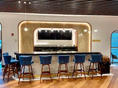 Turkish Airlines Lounge