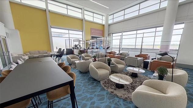 The Lignum Club Lounge