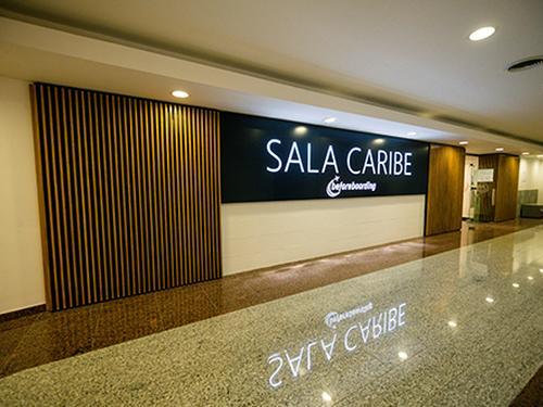 Sala Caribe