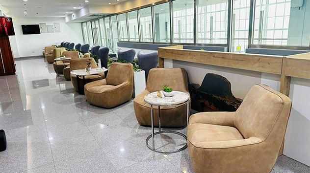 PTS Lounge