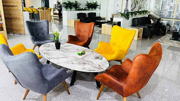 PTS Lounge