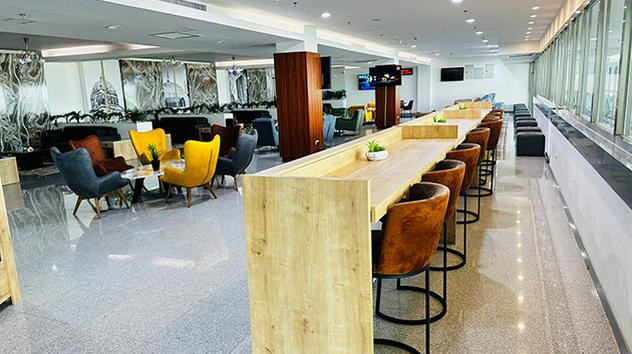 PTS Lounge